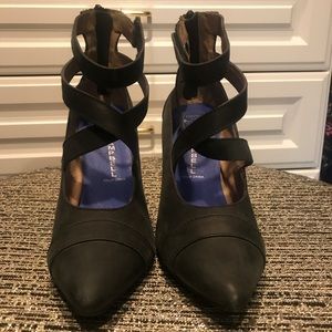 Jeffery Campbell block heels